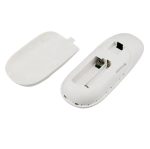 FUT096 RGBW Remote – 2.4GHz Touch Control with Color, Brightness, and Temperature Adjustment