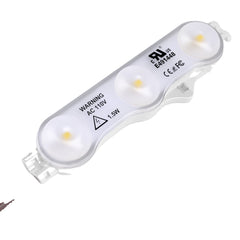 1.5W LED Module, 120V,NO Power Supply needed, Colors: Cool White, Green, Red, Blue, Warm White, Sign Lighting