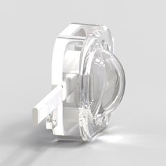 Outdoor RGB Color Changing Eaves Lights, 50ft LED Set with RGBIC, Permanent Holiday Lighting