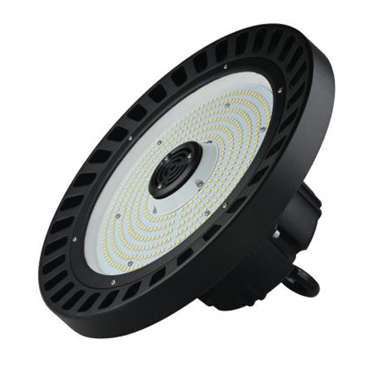 240W LED UFO High Bay Light, 5700K Daylight, 34,000 Lumens, Industrial Warehouse Lighting Fixture
