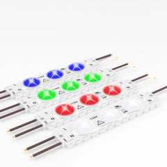 1.5W LED Module, 120V,NO Power Supply needed, Colors: Cool White, Green, Red, Blue, Warm White, Sign Lighting