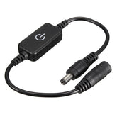 LED Touch Dimmer Switch | Single Color Strip Light Controller | Soft Touch Control