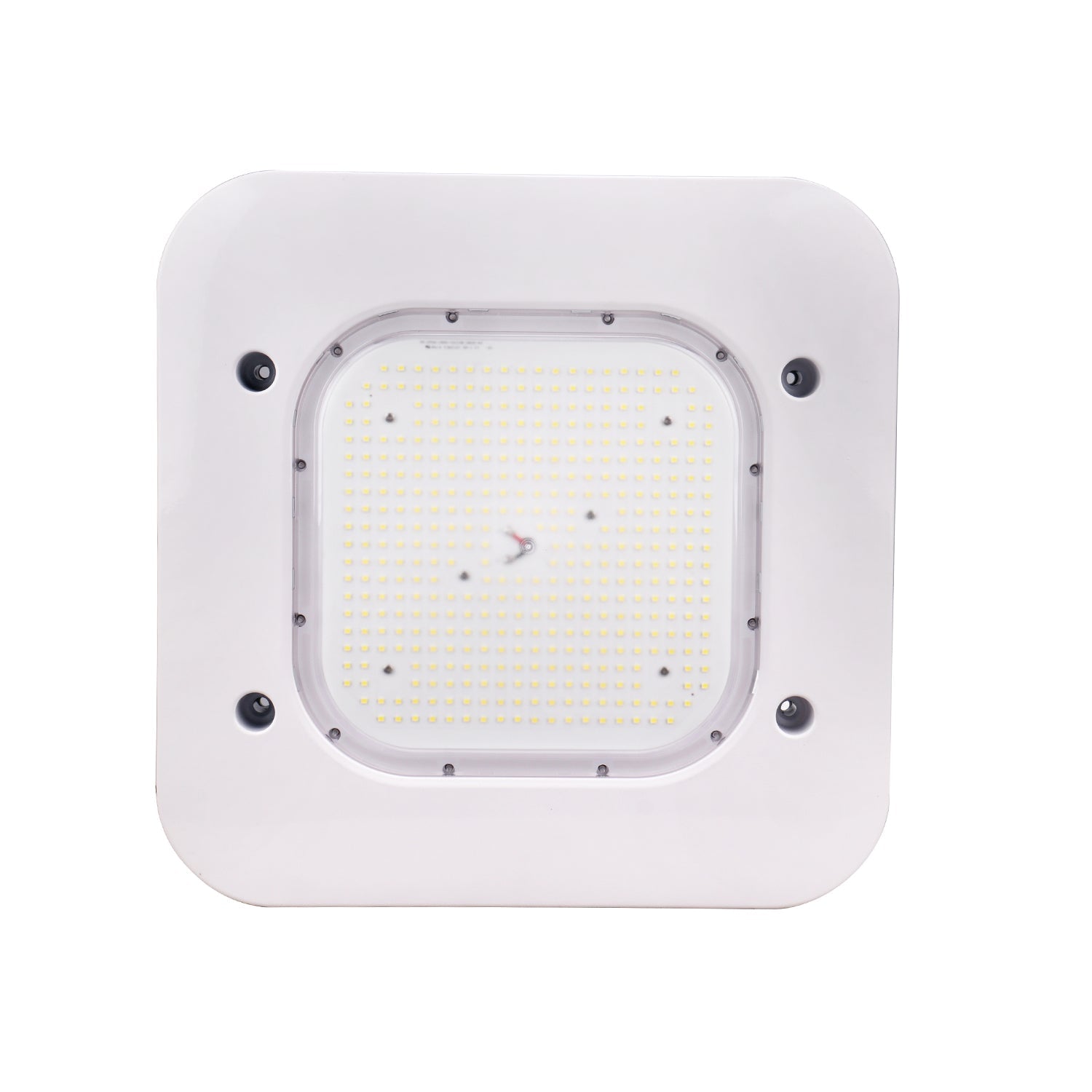 150W FLAT Canopy, 5700K, Gas Station Light – 5700K UL DLC Listed superledplus