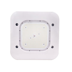 150W FLAT Canopy, 5700K, Gas Station Light – 5700K UL DLC Listed superledplus