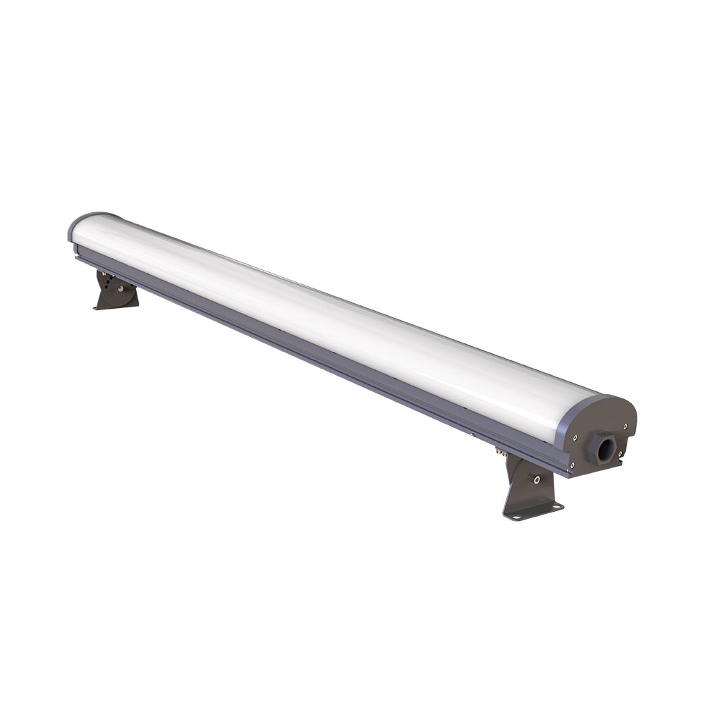 60W 4FT LED Linear Strip Light, Class 1 Division 2 Rated, 5000K Daylight | CEL-60W-120V-50K