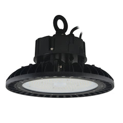 240W LED UFO High Bay Light, 5700K Daylight, 34,000 Lumens, Industrial Warehouse Lighting Fixture