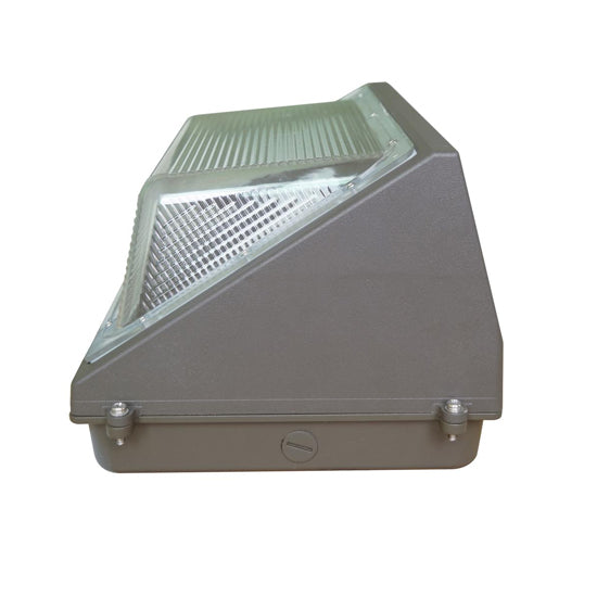 120W LED Wall Pack Light, 5700K, 16200 Lumens, 400W MH Equivalent, Outdoor Fixture
