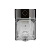 26W Mini Wall Pack Light with Built-In Photocell CCT 5000K Led Plus