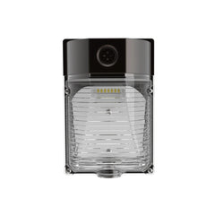 26W Mini Wall Pack Light with Built-In Photocell CCT 5000K Led Plus