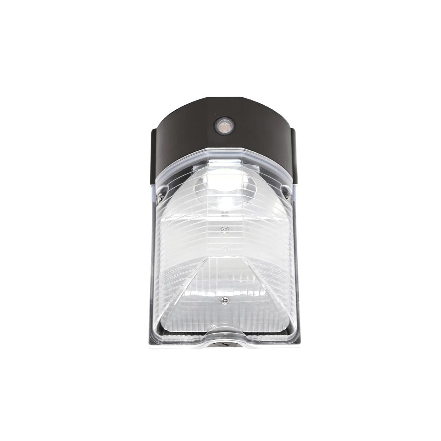 26W Mini Wall Pack Light with Built-In Photocell CCT 5000K Led Plus