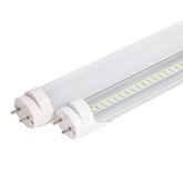 T8 20W 4FT 48″ Led Tube Light Stripy or Frosted Lense, 6000K Ballast Bypass UL DLC Listed (20pcs) Led Plus