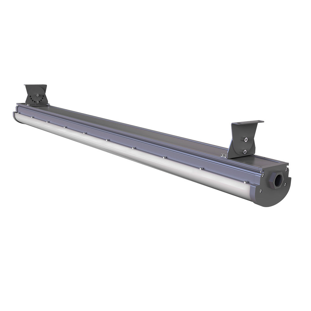 60W 4FT LED Linear Strip Light, Class 1 Division 2 Rated, 5000K Daylight | CEL-60W-120V-50K