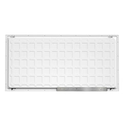 (4 Pack) 2×4’ LED Flat Panel Light, 30/40/50W/60W/72W Selectable, 5CCT Tunable, ETL DLC Listed for Offices & Retail (4pack)