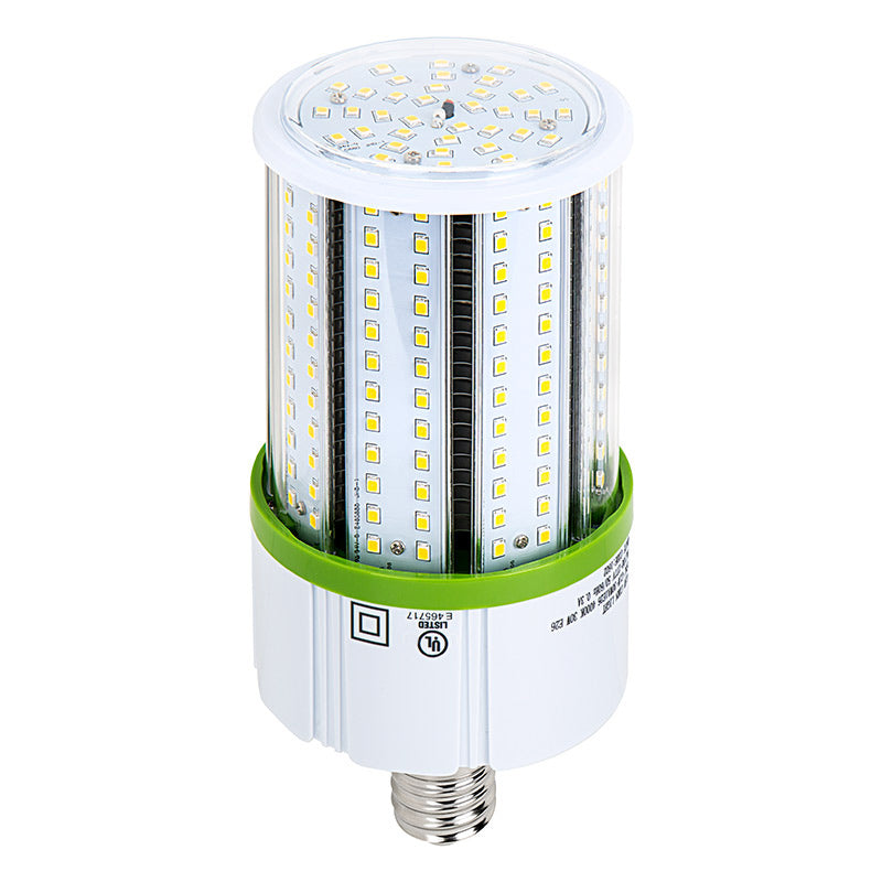 30W LED Corn Light Bulb – 5700K E26 Base Retrofit – Energy Saving Lamp