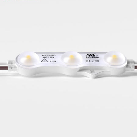 1.5W LED Module 2835 Epistar, 120V, Colors: Cool White, Green, Red, Blue, Warm White, Sign Lighting