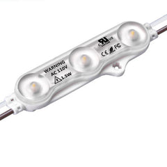 1.5W LED Module 2835 Epistar, 120V, Colors: Cool White, Green, Red, Blue, Warm White, Sign Lighting