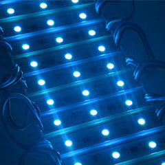 LED Chasing Module SMD5050 | 0.72W 12V | RGB Sequential Strip Light for Signs