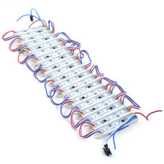 LED Chasing Module SMD5050 | 0.72W 12V | RGB Sequential Strip Light for Signs