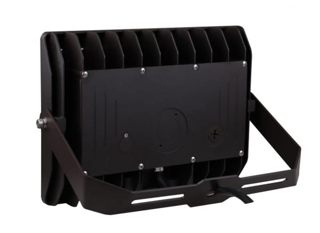 150W LED FLOOD LIGHT 5700K 21750LM 145LM/WATT 120-347VAC UL/DLC LISTED WALL MOUNT FM BRACKET My Store