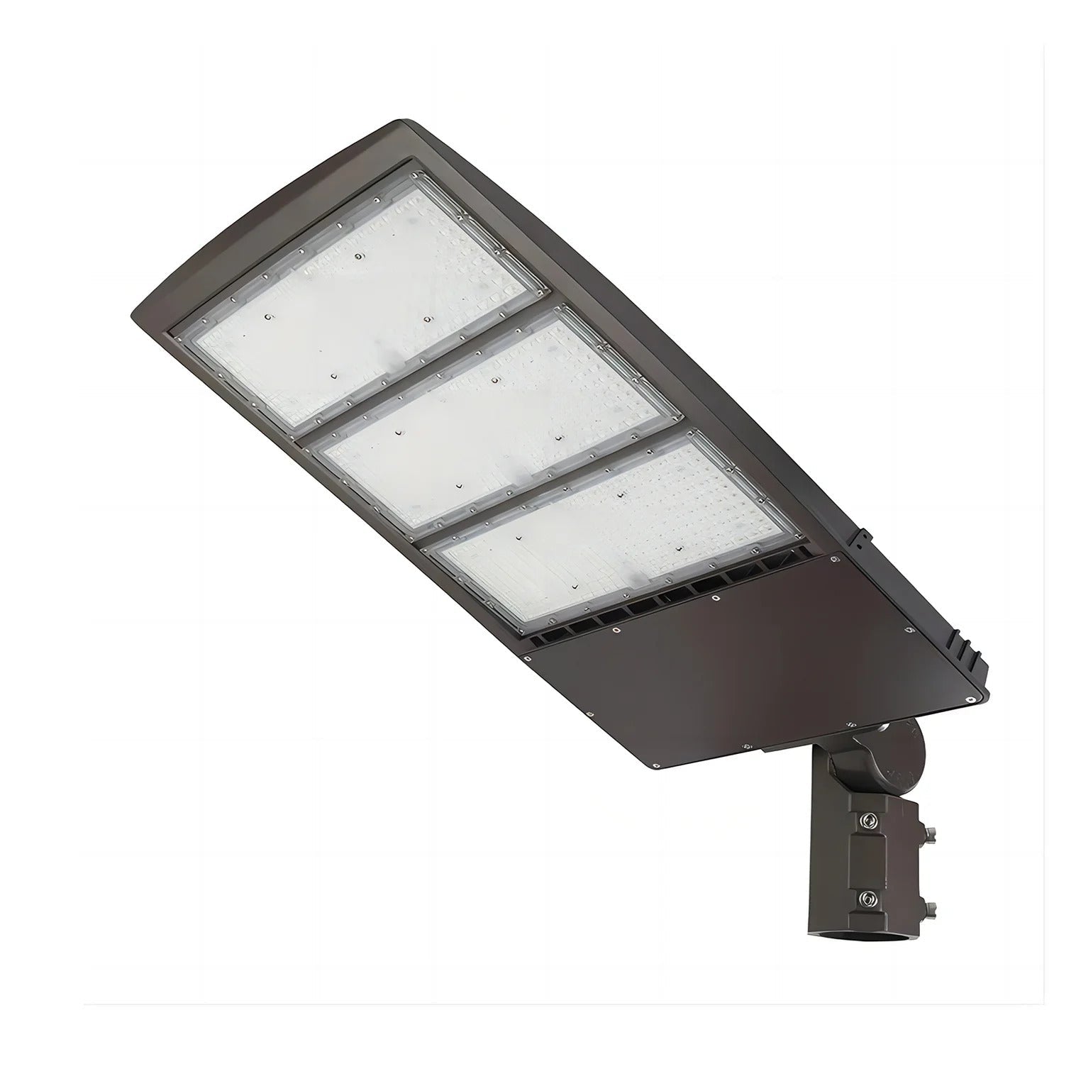 450W LED Shoebox/Pole Light AC 277-480V CCT 5000K (High Voltage) Led Plus