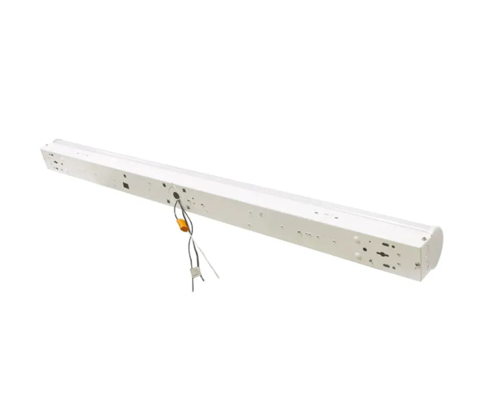 4ft Linear Linkable LED Linear Strip Light AC100-277V CCT 24/32/40W 3500K-6000K superledplus