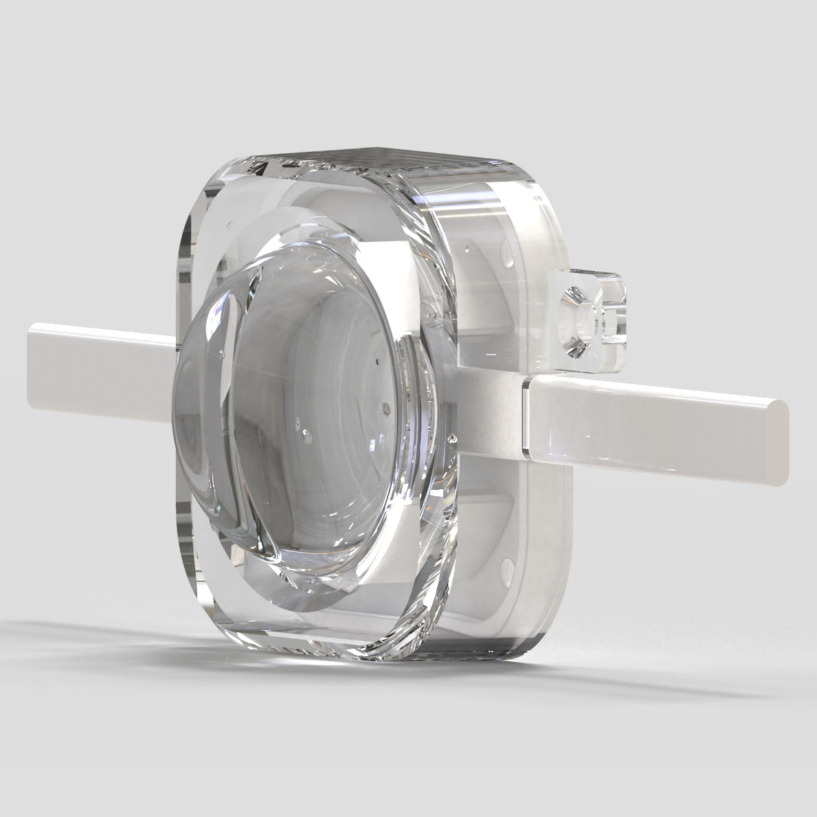 Outdoor RGB Color Changing Eaves Lights, 50ft LED Set with RGBIC, Permanent Holiday Lighting