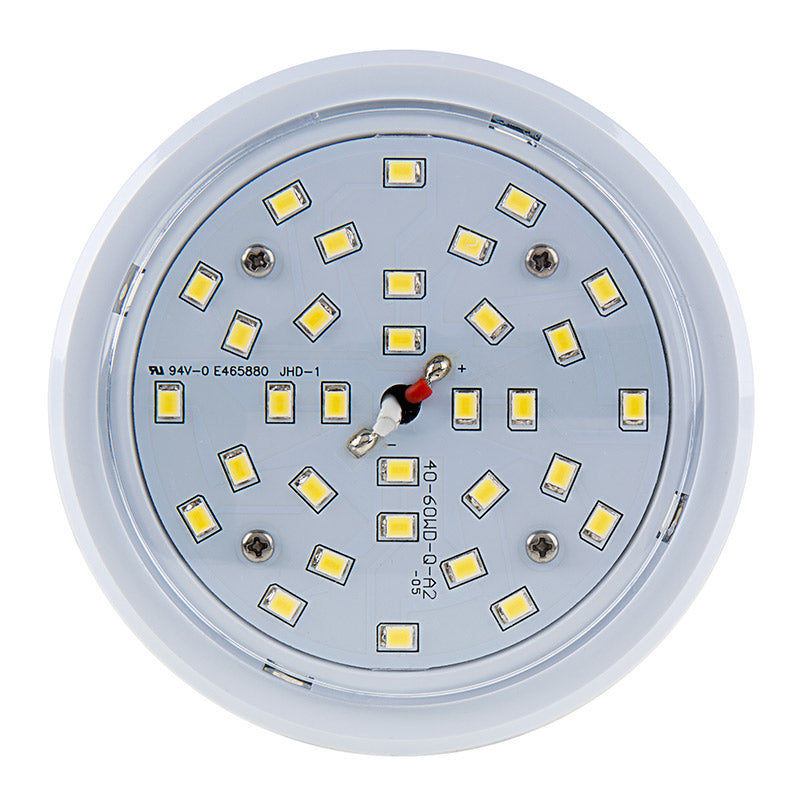 60W LED Corn Light Bulb – 5700K E26 Base Retrofit – High Lumen Output