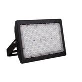200W LED FLOOD LIGHT 5700K 29000LM 145LM/WATT 120-277VAC UL/DLC LISTED WALL MOUNT FM BRACKET Led Plus