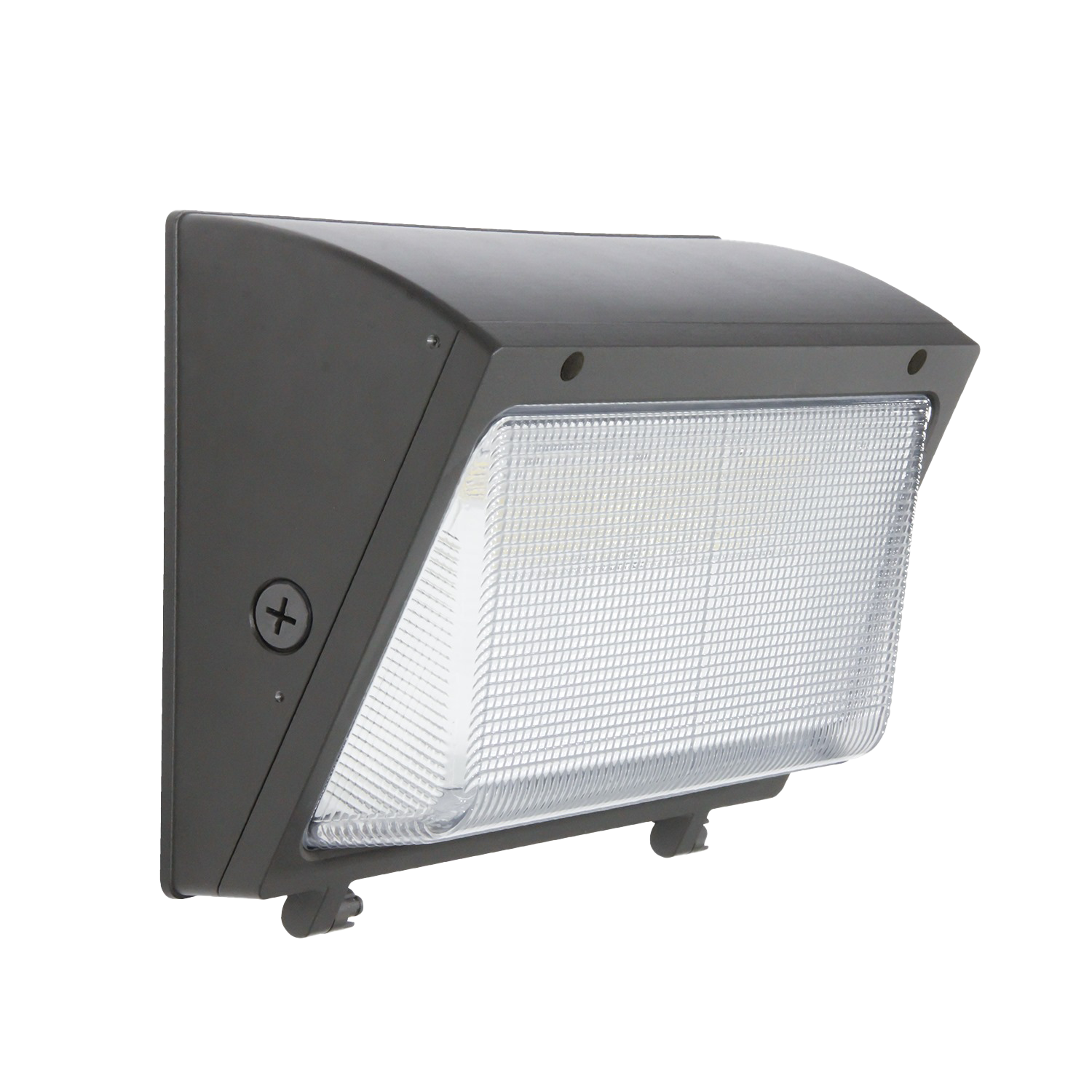 LED Wall Pack Light | 120W/100W/80W Adjustable Power | 5000K | Outdoor Security Fixture