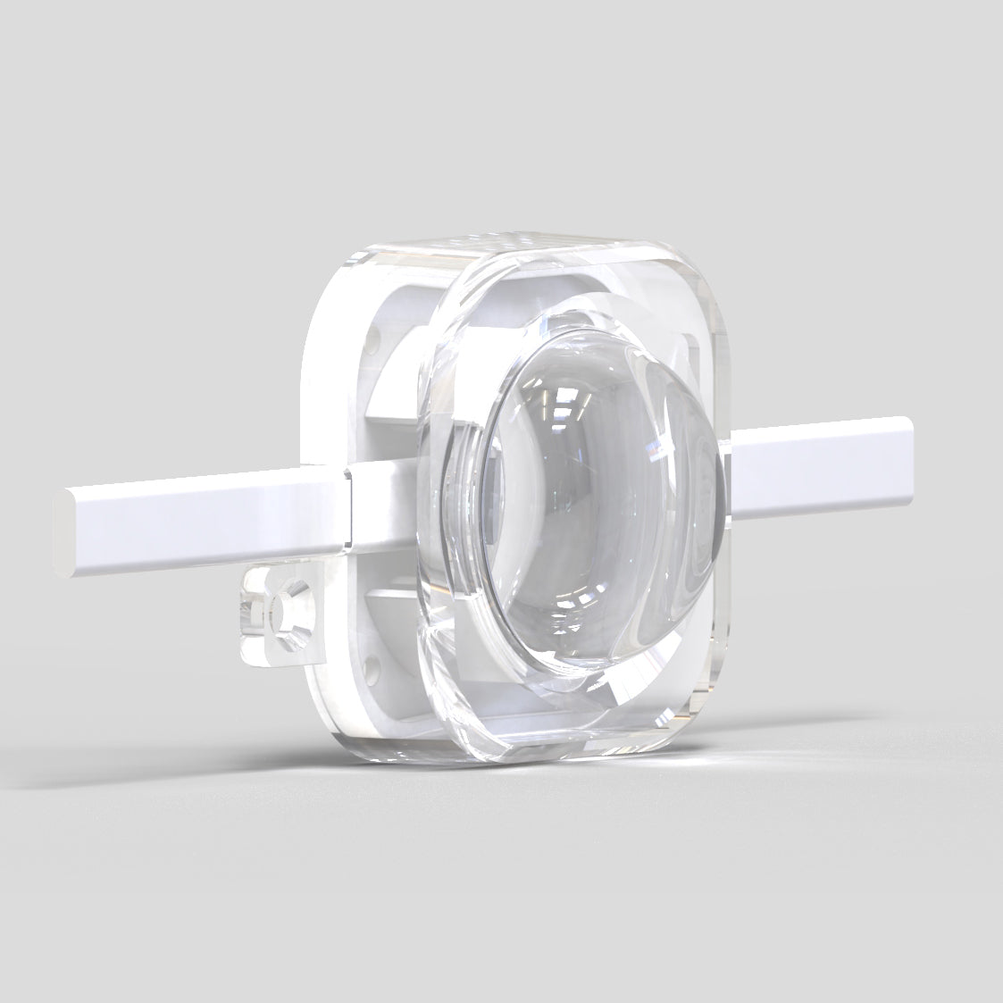 Outdoor RGB Color Changing Eaves Lights, 50ft LED Set with RGBIC, Permanent Holiday Lighting