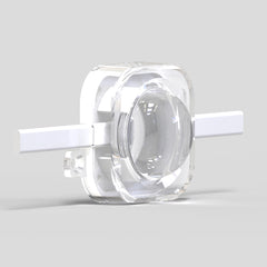 Outdoor RGB Color Changing Eaves Lights, 50ft LED Set with RGBIC, Permanent Holiday Lighting