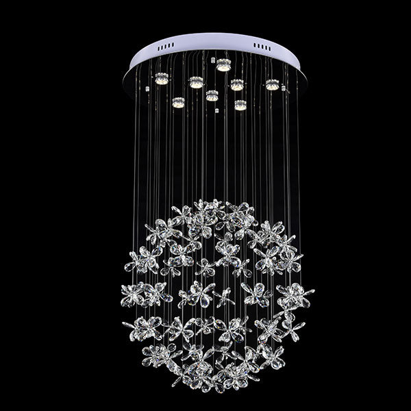 ADVAN Modern Chandelier Light – Contemporary lighting with sleek aesthetics.