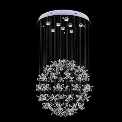 ADVAN Modern Chandelier Light – Contemporary lighting with sleek aesthetics.