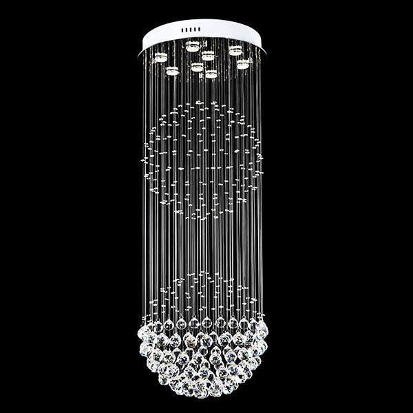 CAIRO Crystal Chandelier – Elegant and exotic design with crystal detail.