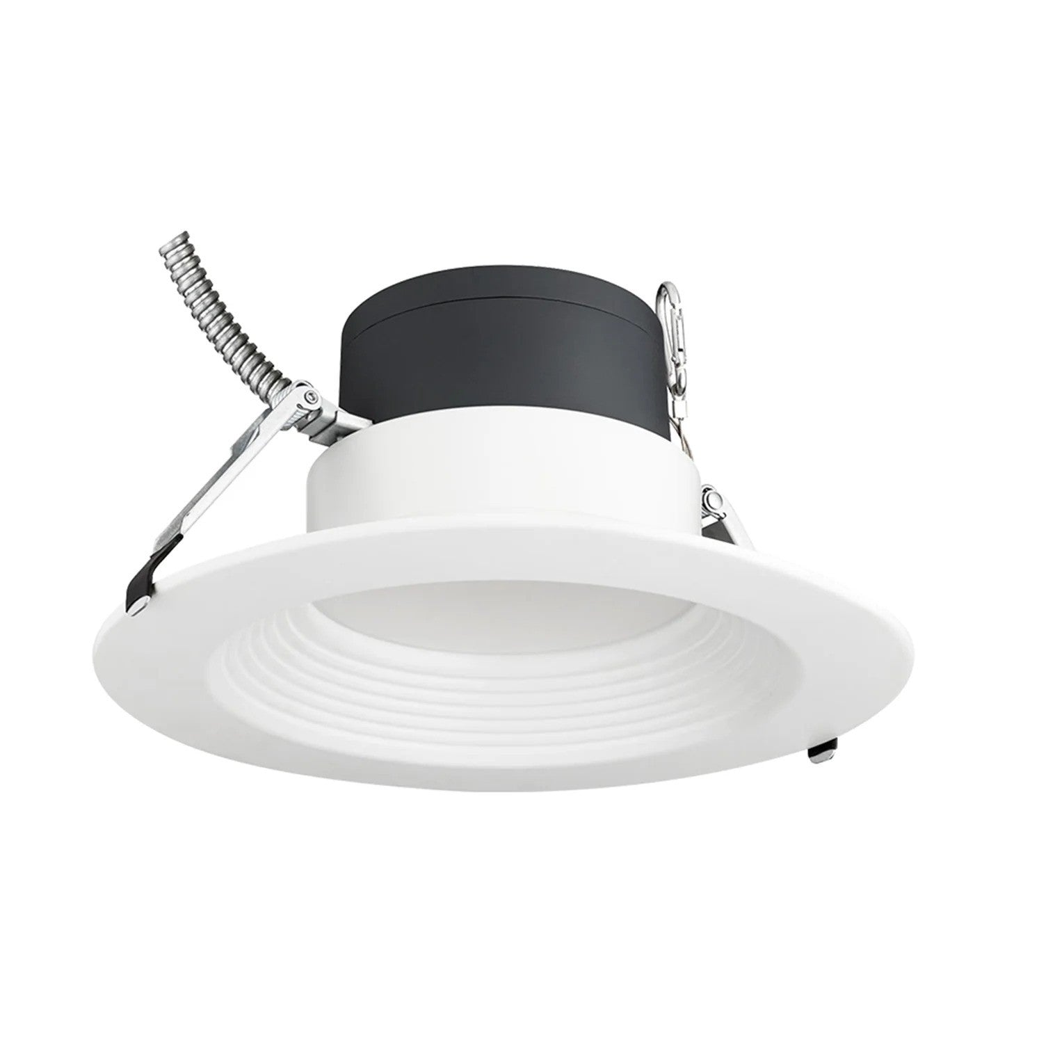 6 Inch Wattage & CCT Selectable LED Commercial Downlight 12/17/22W Led Plus