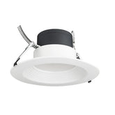 6 Inch Wattage & CCT Selectable LED Commercial Downlight 12/17/22W Led Plus
