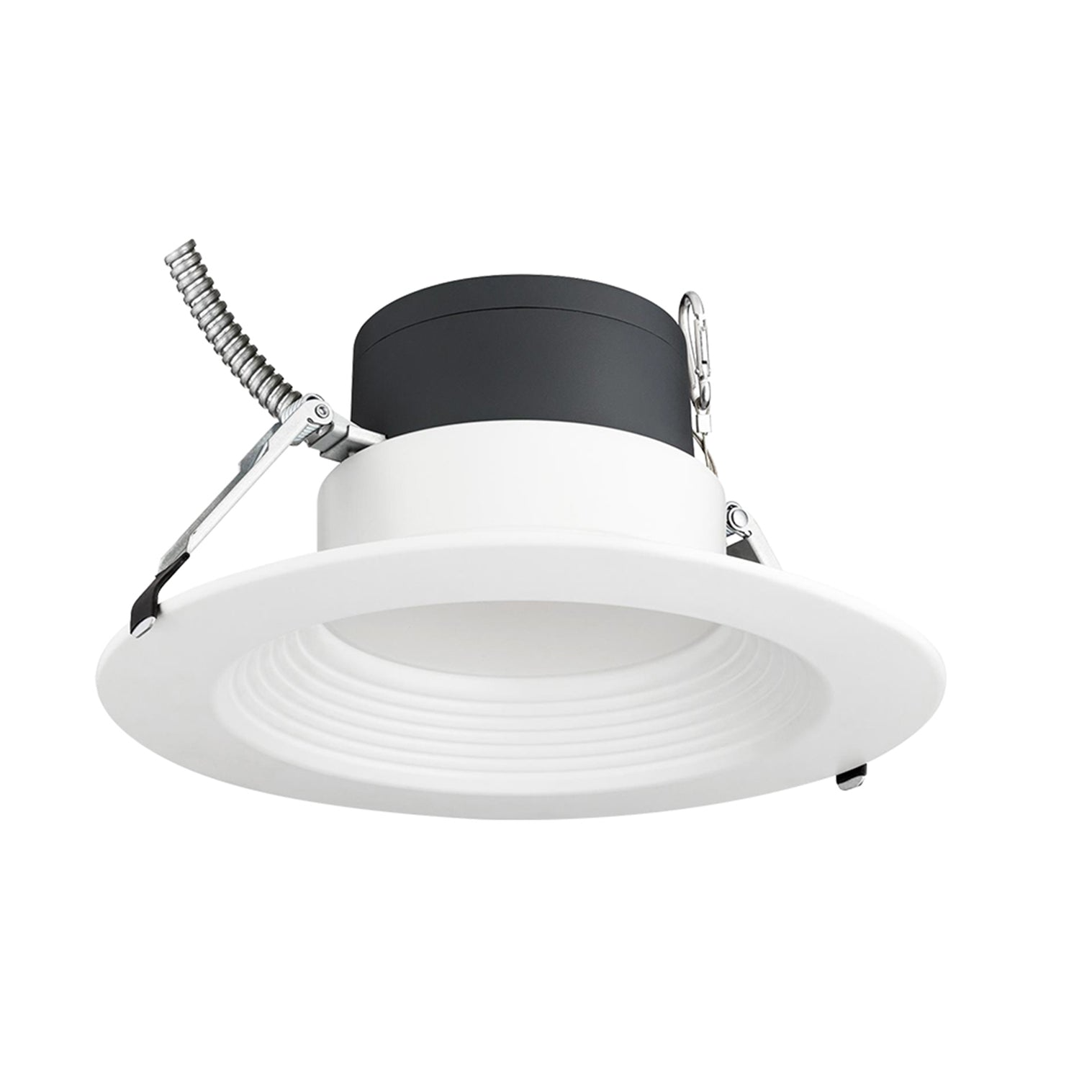 10-Inch LED Commercial Downlight, Wattage & CCT Selectable (22W/30W/38W), Recessed Ceiling Light