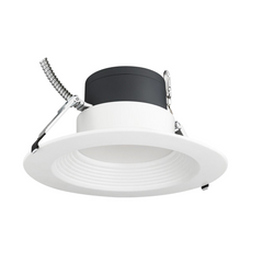 10-Inch LED Commercial Downlight, Wattage & CCT Selectable (22W/30W/38W), Recessed Ceiling Light