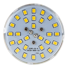 20W LED Corn Light Bulb – 5700K E26 Base Retrofit – Compact LED Lamp