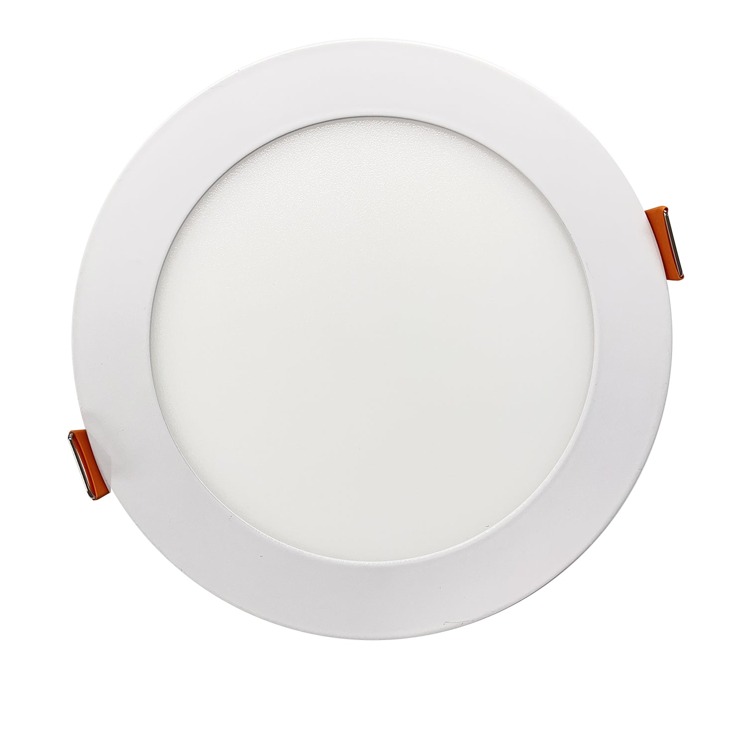 6-Inch Slim LED Panel Downlight, 12W, 5CCT Selectable, Recessed Ceiling Light | 2ND6-S3-12W-5CCT