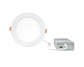 4 inch LED Silm Panel Downlight 5 CCT Selectable with Junction Box Led Plus