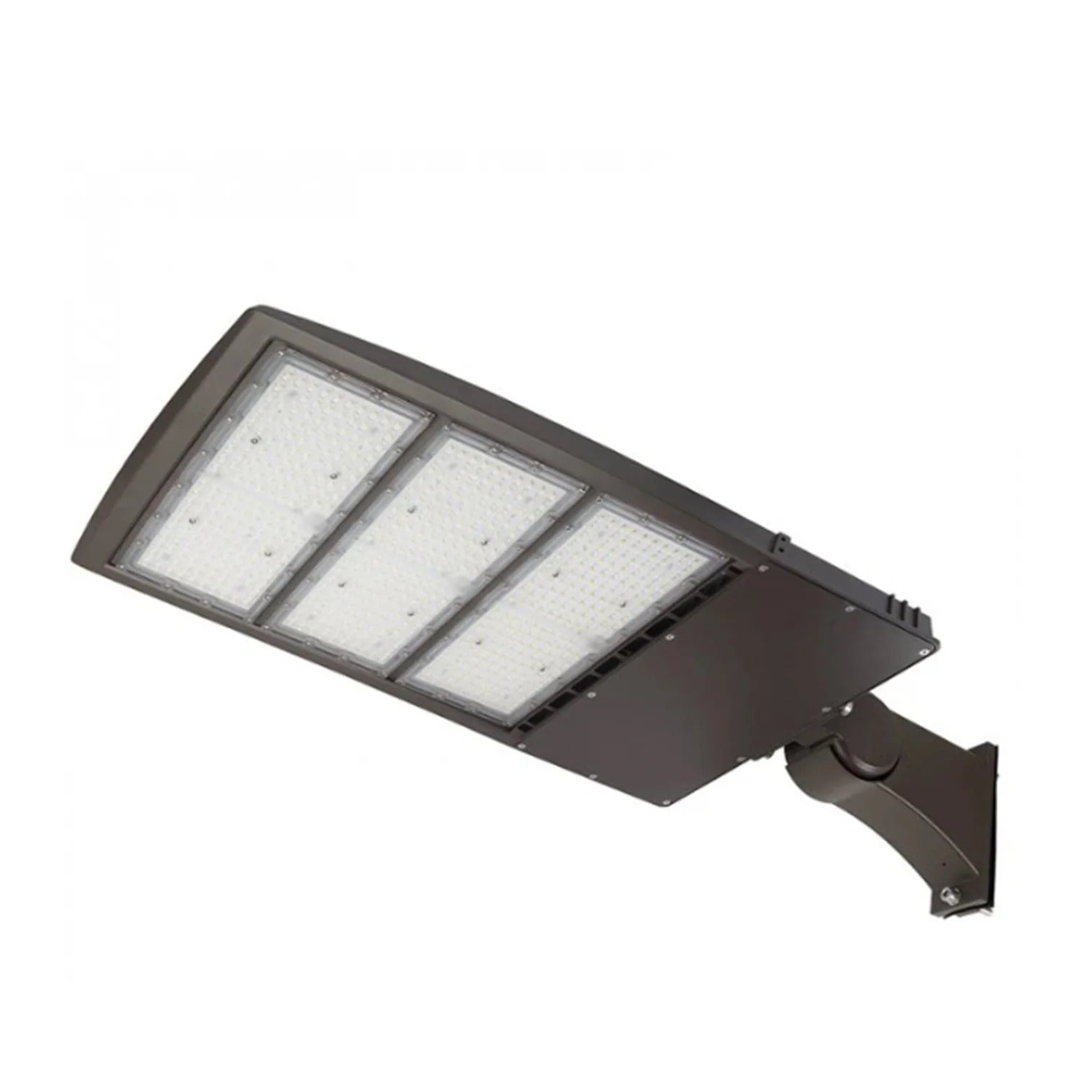 450W LED Shoebox/Pole Light AC 277-480V CCT 5000K (High Voltage) Led Plus