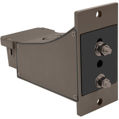 150W LED Shoebox Area Light, 5700K Daylight, AC 120V-277V, Parking Lot Light |