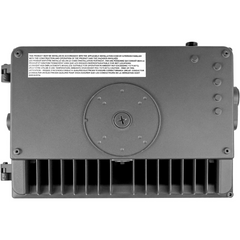 Slim Wall Pack Light, 80W/100W/120W Selectable, AC 120-277V, CCT Adjustable, Commercial LED Wallpack Fixture