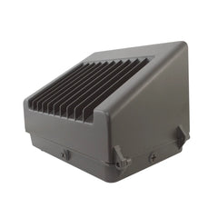 80W or 100W or 150W LED Full Cut Off Wall Pack Light AC 100-277V CCT 5000K With Photocell