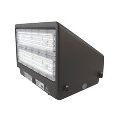 80W or 100W or 150W LED Full Cut Off Wall Pack Light AC 100-277V CCT 5000K With Photocell