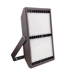 300W LED Flood Light/Area Light, 43500 Lumens, 5700K, FM Mount, Outdoor Security Lighting