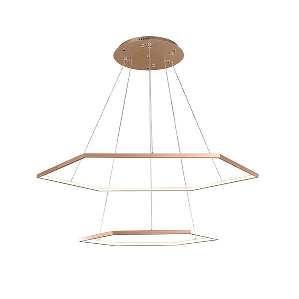KEERA Classic Chandelier – Timeless elegance with a striking design.