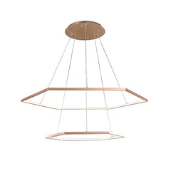 KEERA Classic Chandelier – Timeless elegance with a striking design.