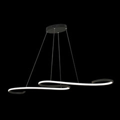 LA CARLA Crystal Chandelier